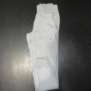 Grey Champion Sweatpants